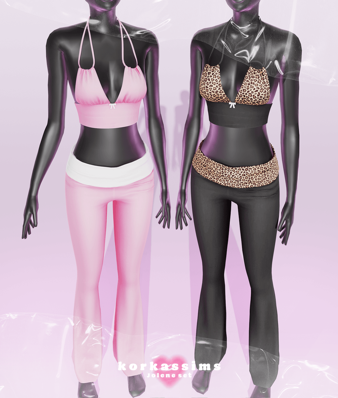 Сет одежды Jolene set